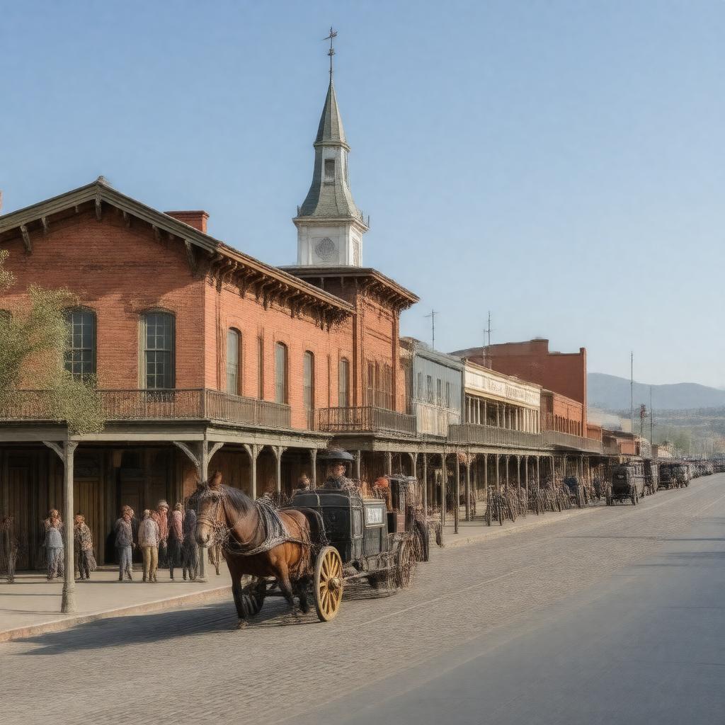 Old Sacramento